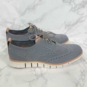 Cole Haan Women's Zerogrand Stitchlight Knit Oxfords